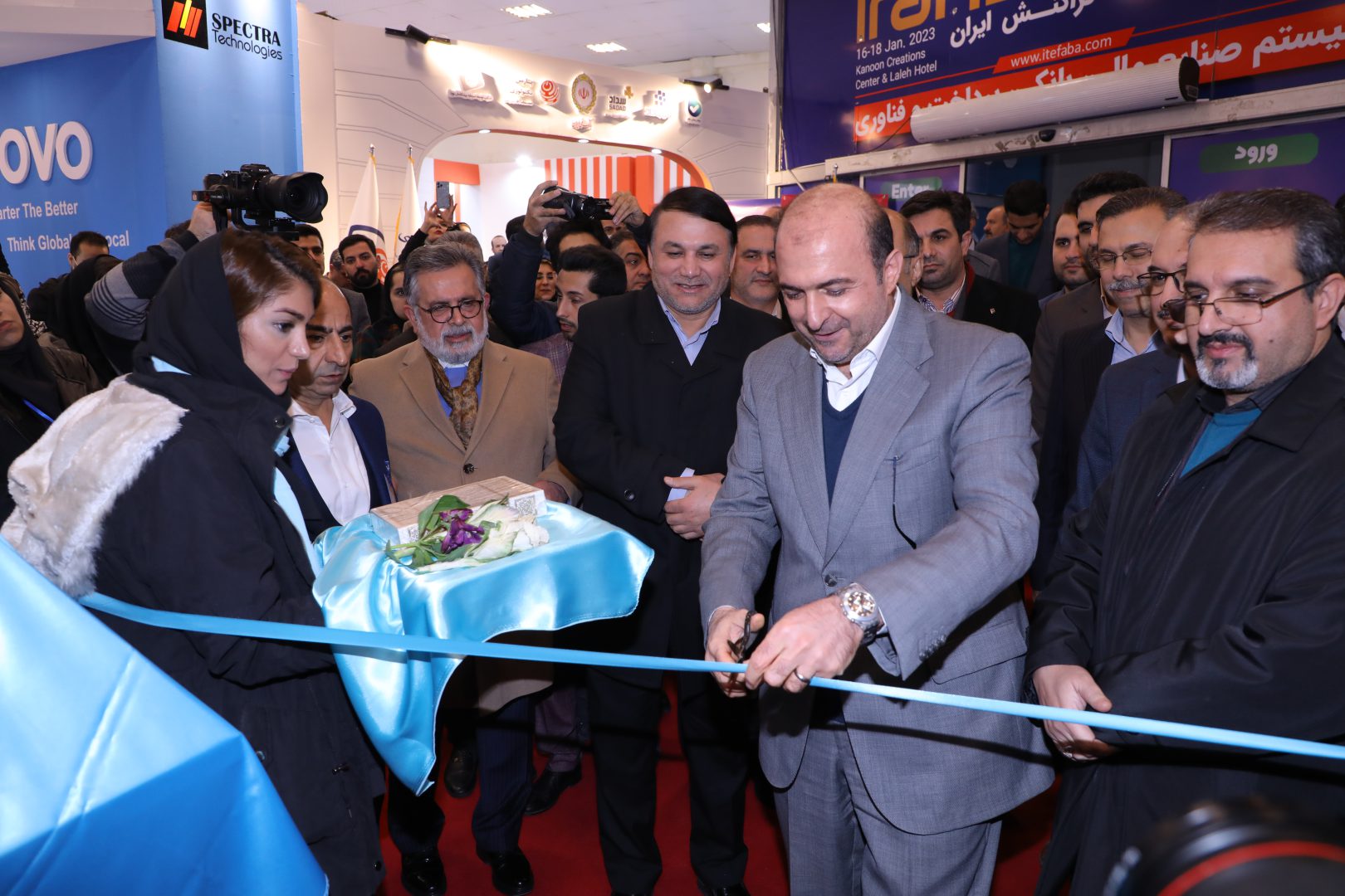 گزارش تصویری از نمایشگاه تراکنش هشتم 3 – پایگاه خبری تحلیلی فابانیوز