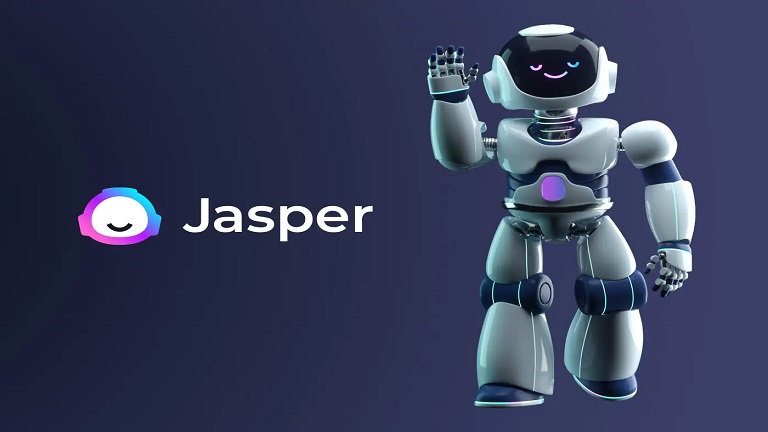 خودکارسازی تولید محتوا با ابزار Jasper AI 